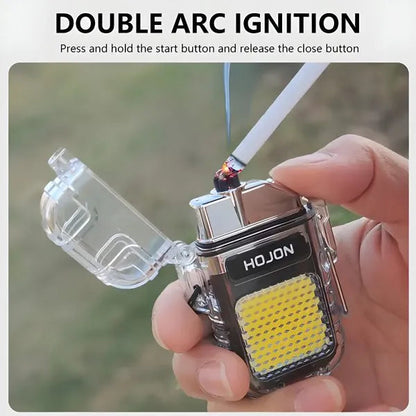 Led Flash light art lighter