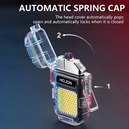 Led Flash light art lighter