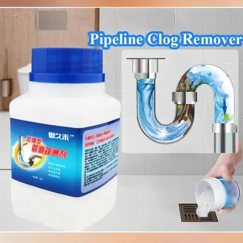 Pipeline Dredging Agent