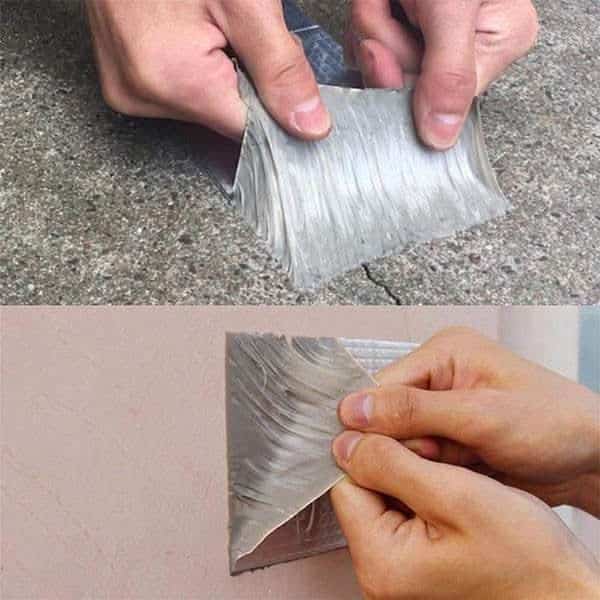 Super Waterproof Tape with Butyl Rubber