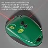 Laser Level with Horizontal and Vertical Lines,Protable Mouse Shape for Construction, Tile, Home Renovation
