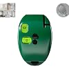 Laser Level with Horizontal and Vertical Lines,Protable Mouse Shape for Construction, Tile, Home Renovation