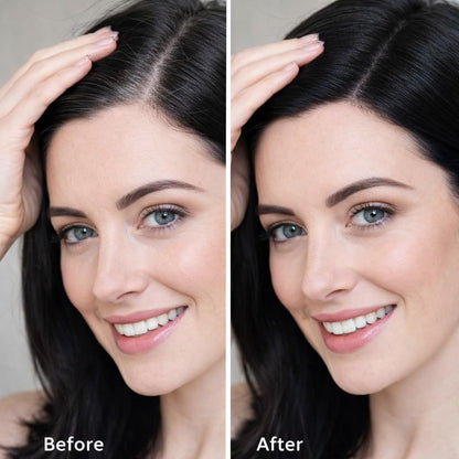 Water And Sweat Proof Hair Comb Dye