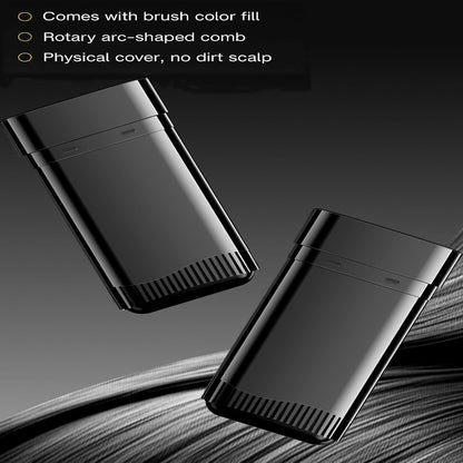 Water And Sweat Proof Hair Comb Dye