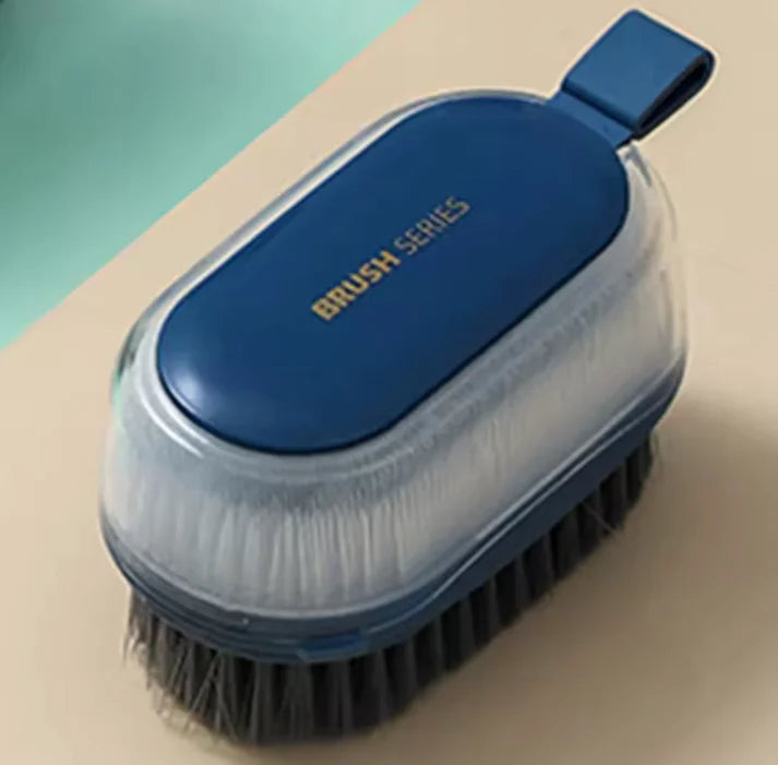 Multifunctional Soft Shoes Brush