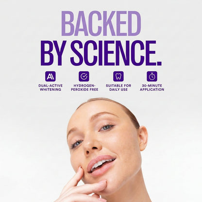 Purple Teeth Whitening 7 Strips
