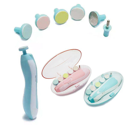 6 in 1 Baby Electric Nail