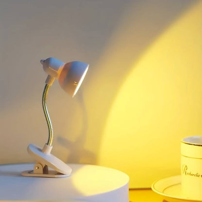 Mini Portable Reading - Book Lamp