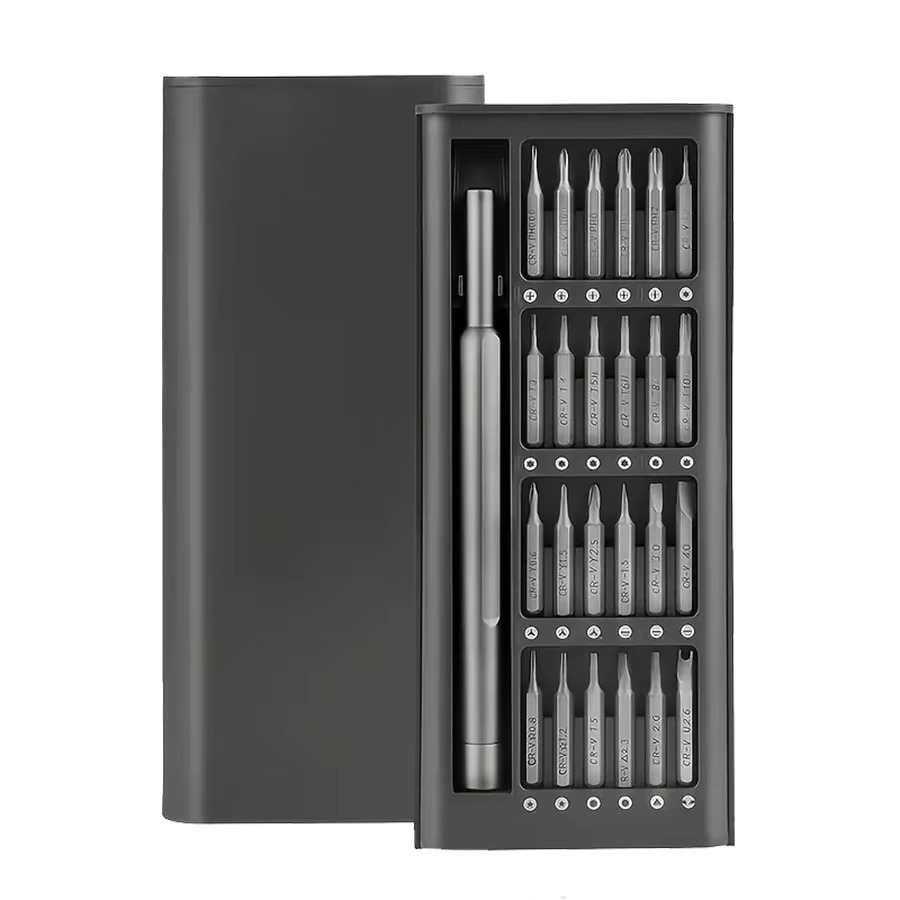 24 in 1 Magnetic Screwdriver Tool Kit