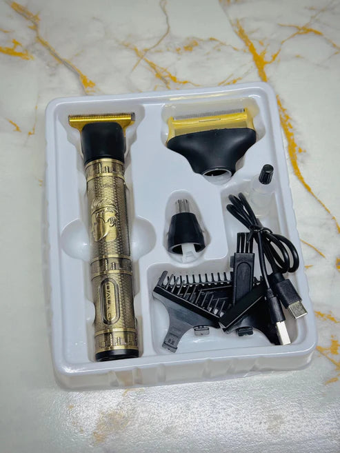 Daling 3-in-1 Grooming Kit – Rechargeable