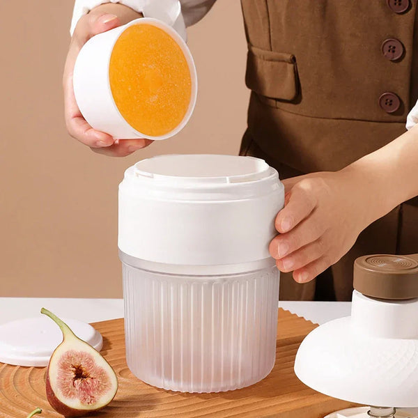 Portable Ice Crusher