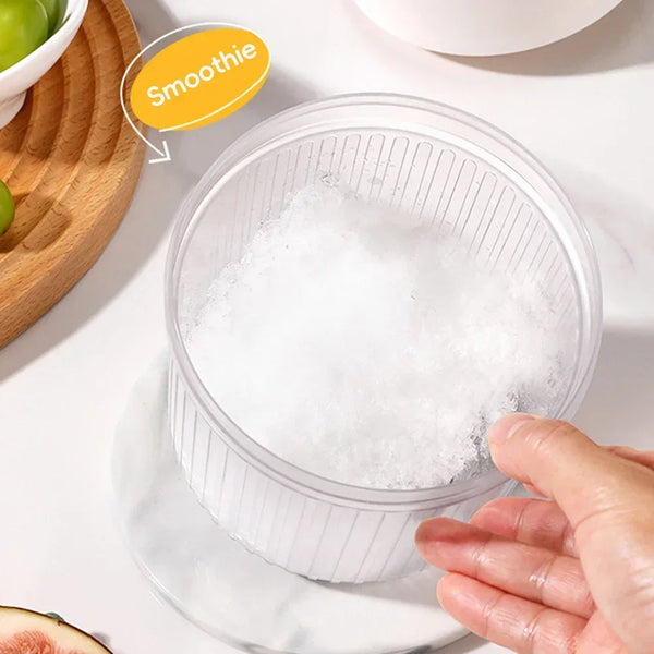 Portable Ice Crusher