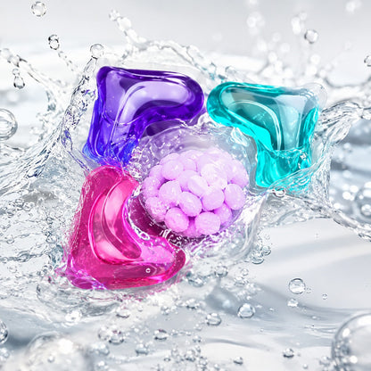 5 in 1 Laundry Power Detergent Pods