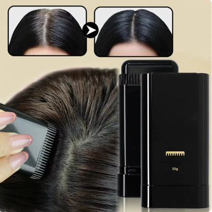 Water And Sweat Proof Hair Comb Dye