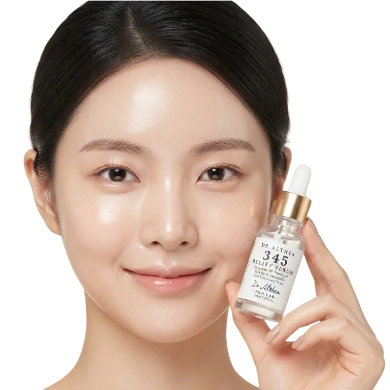 Dr. Althea 345 Relief Serum | Hydrating & Calming Serum with Tea Tree Leaf Water,