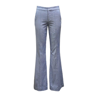 Low rise Bell bottoms