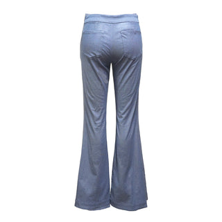 Low rise Bell bottoms